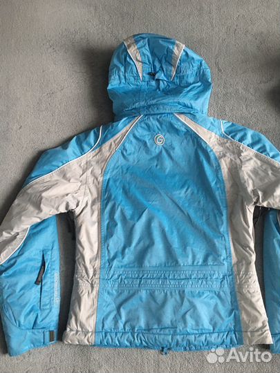 Горнолыжный костюм женский р.44-46 и др