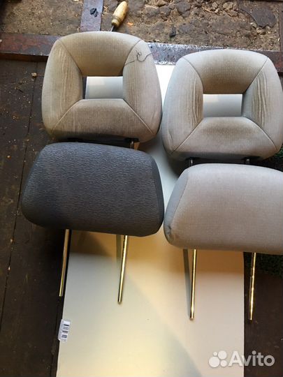 Подголовники