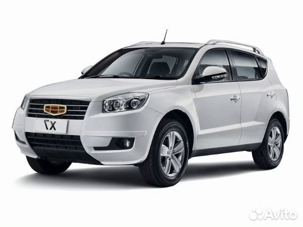 Ступичный узел задний левый geely atlas 16-22 2WD