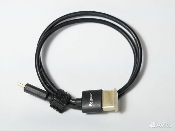 Кабель SmallRig hdmi - mini hdmi 35см