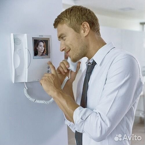 Видеонаблюдение, видеодомофон, скуд