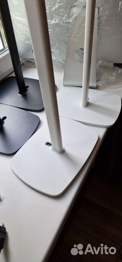 Стойки Sonos One/SL/Play1 белые и черные