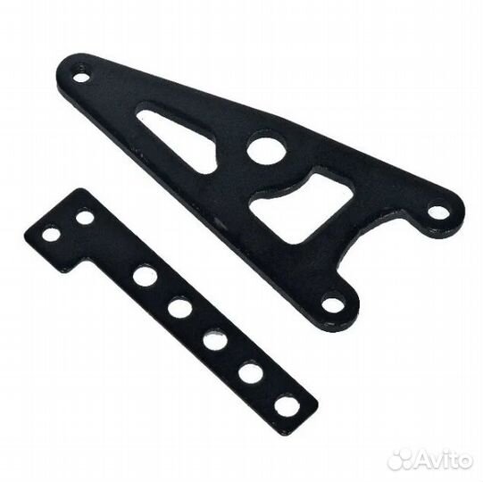 Крепления гидравлики для гидр. тормозной системы