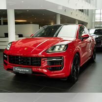 Новый Porsche Cayenne Coupe 3.0 AT, 2023, цена от 17 885 000 руб.