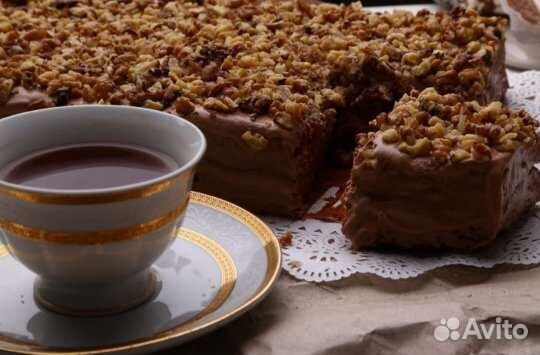 Торты на заказ