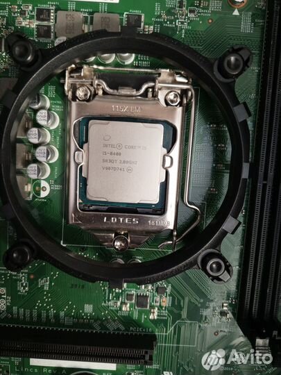 Процессор Intel Core i5 8400 2,90GHz