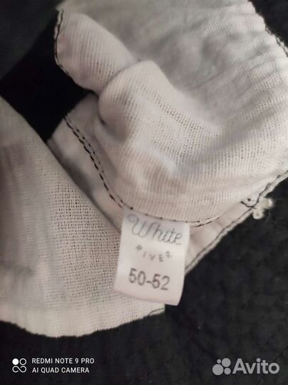 Панама для девочки 50