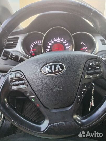 Kia Ceed 1.6 МТ, 2012, 177 600 км