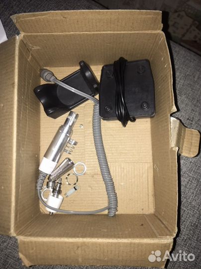 Аппарат для маникюра