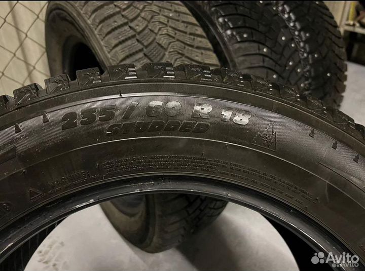 Michelin Latitude X-Ice North 235/60 R18 107T