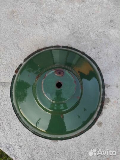 Уличный фонарь СССР 1967 г