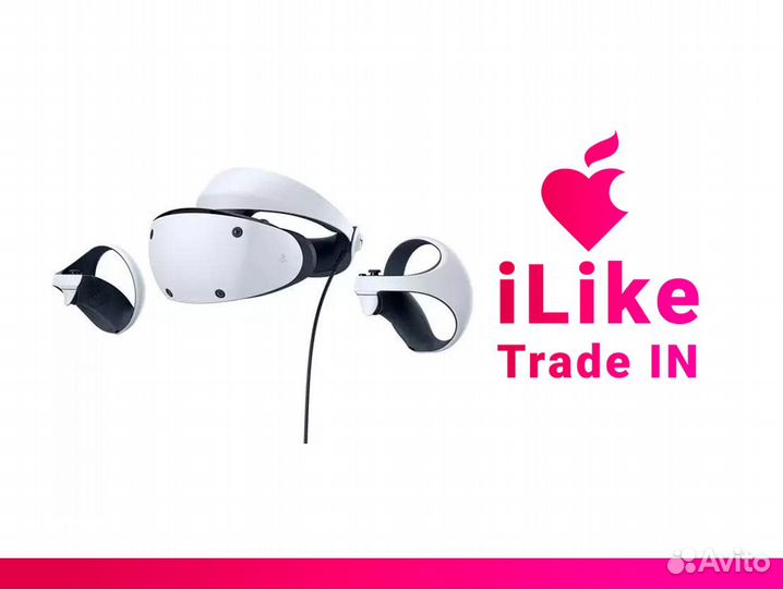 Шлем виртуальной реальности PlayStation VR2