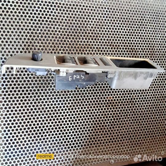 Блок управления стеклоподъемниками Lifan Breez 520