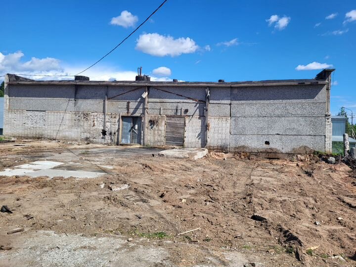 Склад, 230 м²