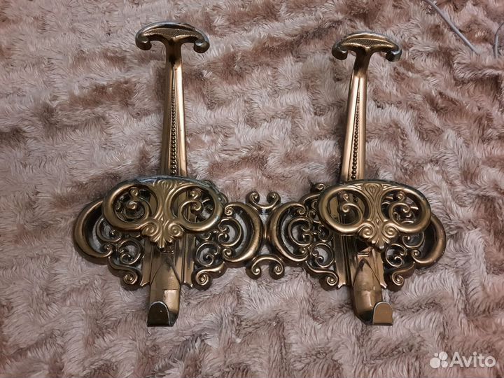 Крючки, вешалка СССР