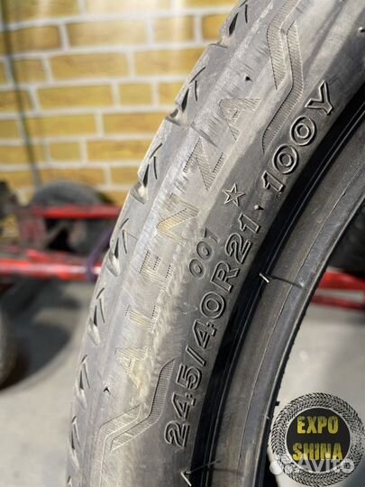 Bridgestone Alenza 001 245/40 R21