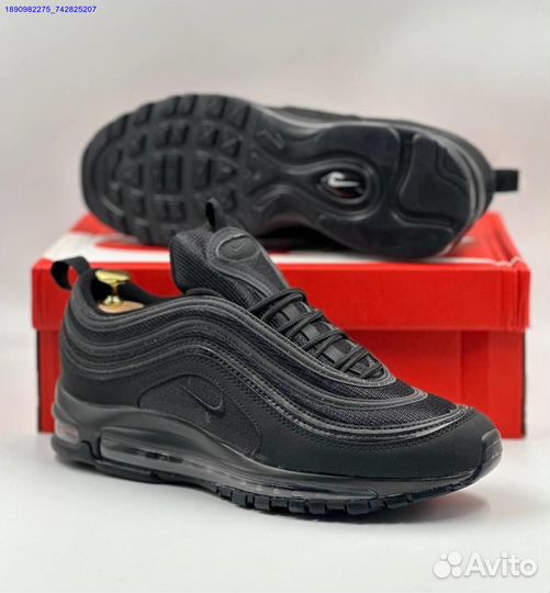Кроссовки Nike Air Max 97 (Арт.13404)