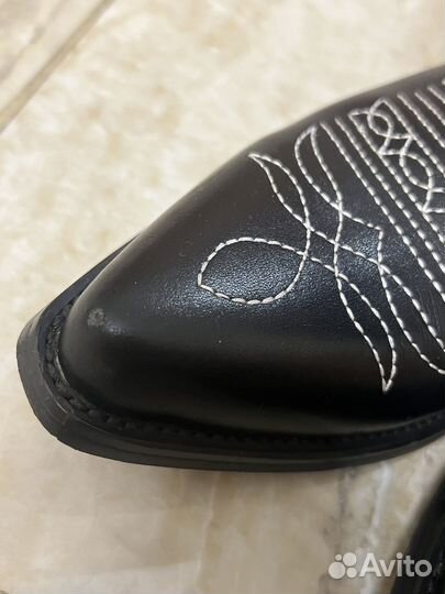 Казаки женские 37 размера