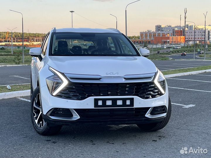 Kia Sportage 2.0 AT, 2024, 8 км