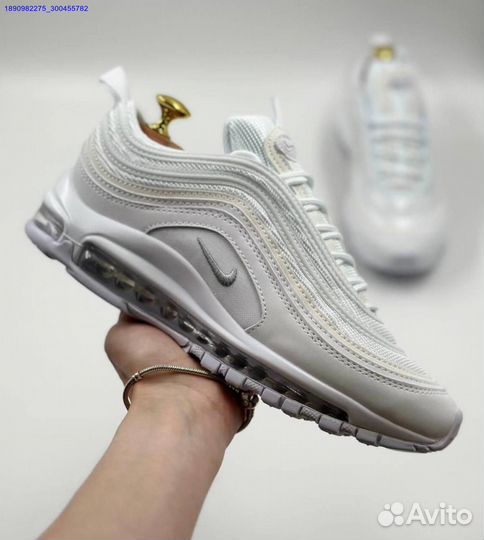 Кроссовки Nike Air Max 97 (Арт.37931)