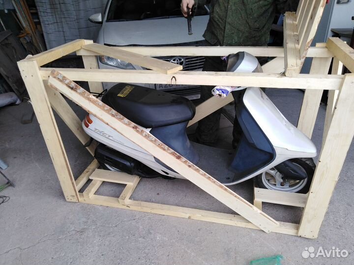 Скутер Honda