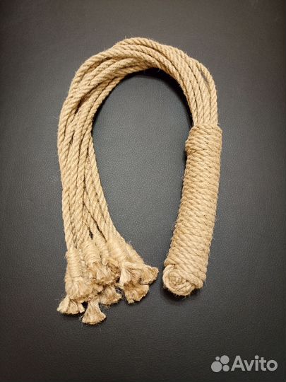 Флоггер. Плетка. Подарок креативный. Подарок 18+