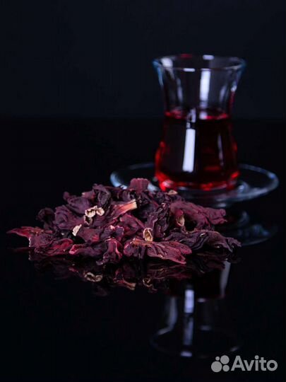 Чай Каркаде королевский вк