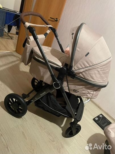 Коляска luxmom 3 в 1 a4