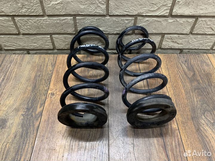 Mazda 6 (GH) 2007-2013 Пружина задняя LH RH