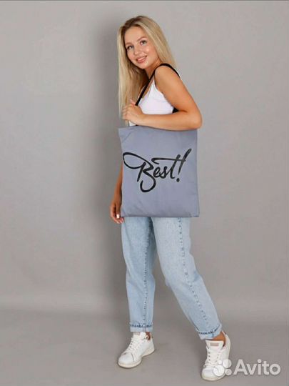 Пошив сумок (шопперов)