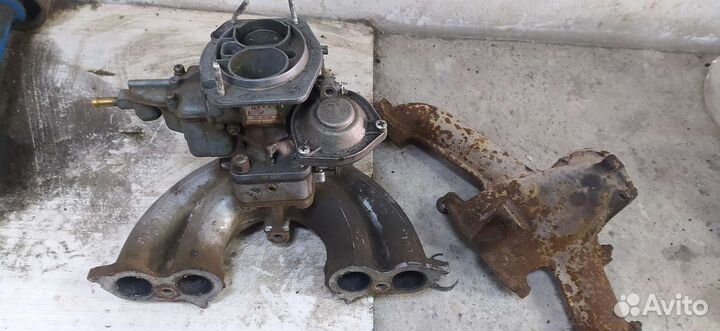 Карбюратор на ваз 2107