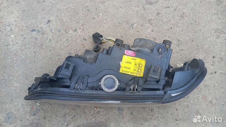 Фара передняя левая BMW e39 рестайлинг депо