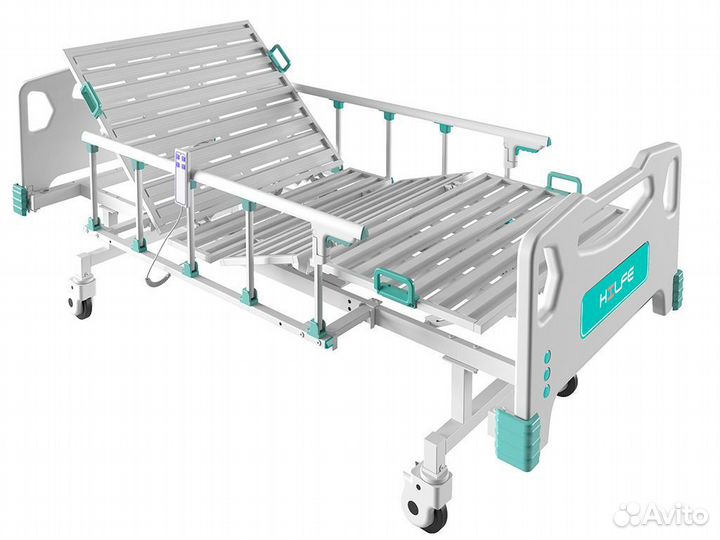 Медицинская кровать MB-93 (электропривод)