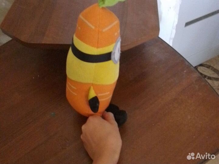 Миньон мягкая игрушка