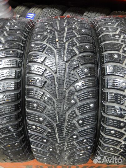 Nokian Tyres Hakkapeliitta 5 SUV 215/65 R16