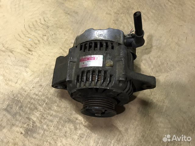 Генератор Suzuki 31400-60g12