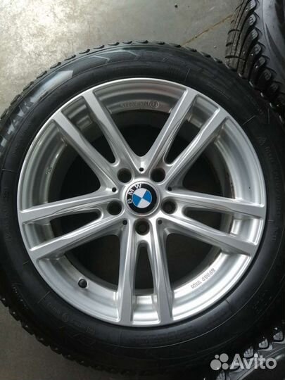 Зимние колёса BMW 225/55/17 Goodyear