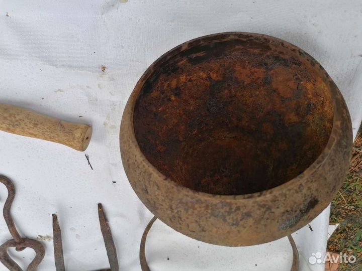 Предметы старины