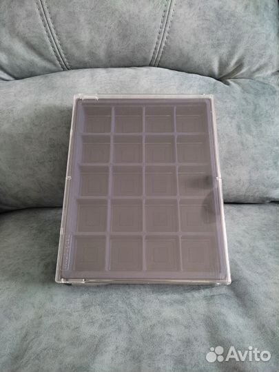 Пластиковая коробка для хранения