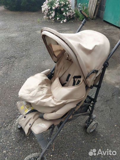Прогулочная коляска бу