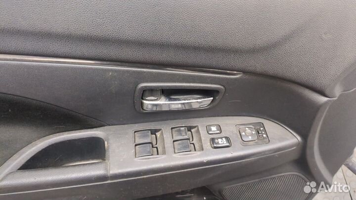 Дверная карта Mitsubishi Outlander Sport 2019, 202