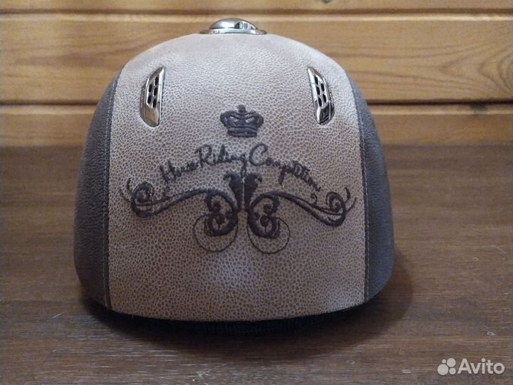 Шлем для верховой езды 52 размер