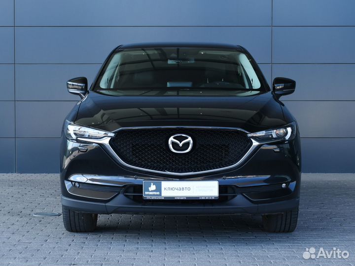 Mazda CX-5 2.5 AT, 2020, 92 026 км