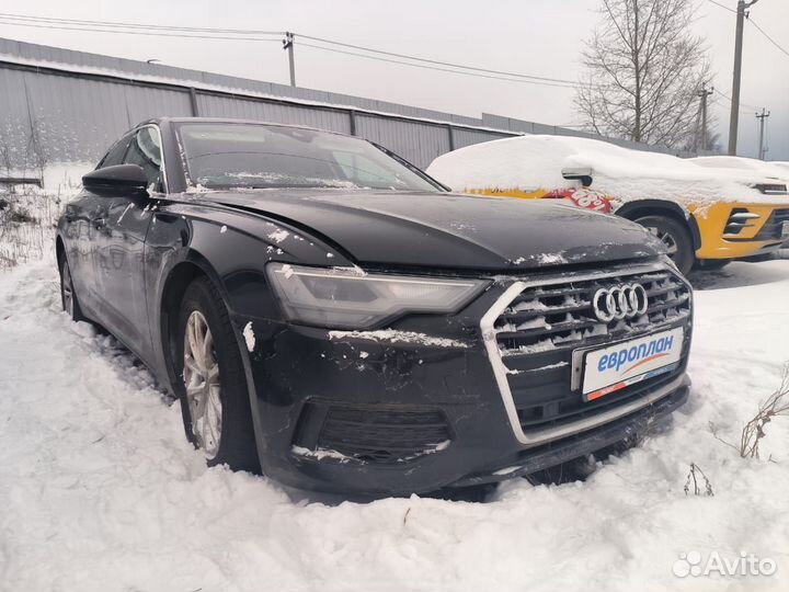 Audi A6 2.0 AMT, 2021, 88 321 км
