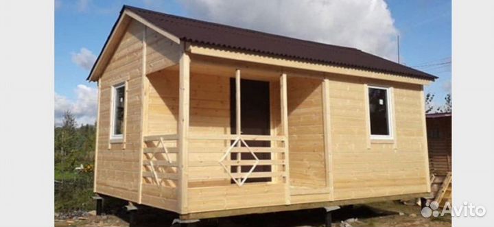 Бытовки и дачные домики хозблок душ туалет