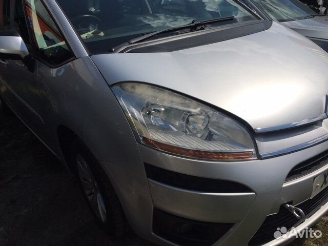 Разбор на запчасти Citroen C4 Picasso
