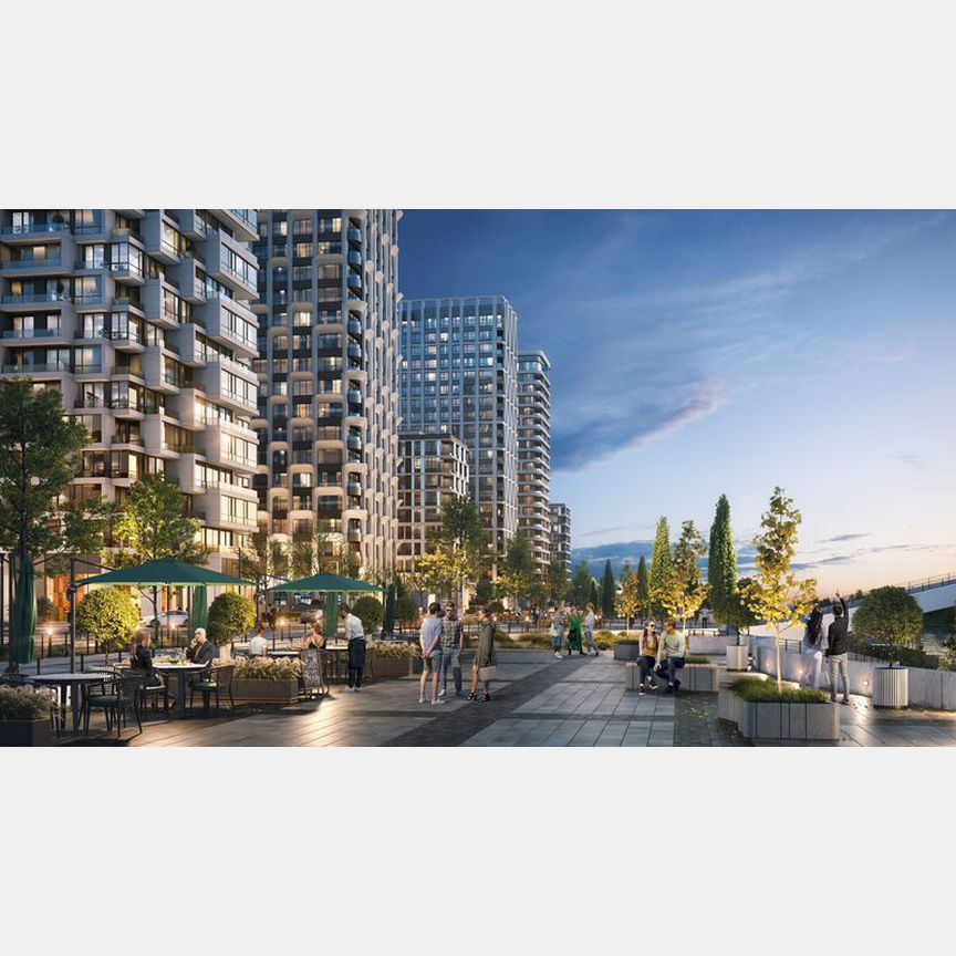 4-к. квартира, 137 м², 15/16 эт.