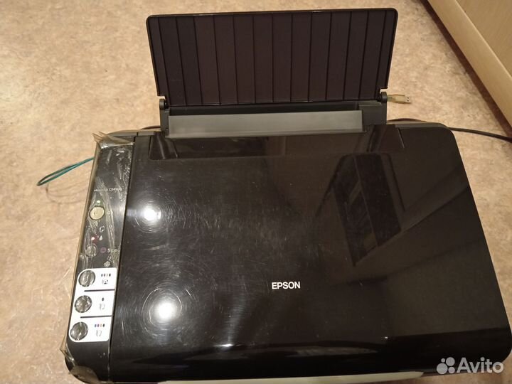 Принтер сканер копир Epson CX4300