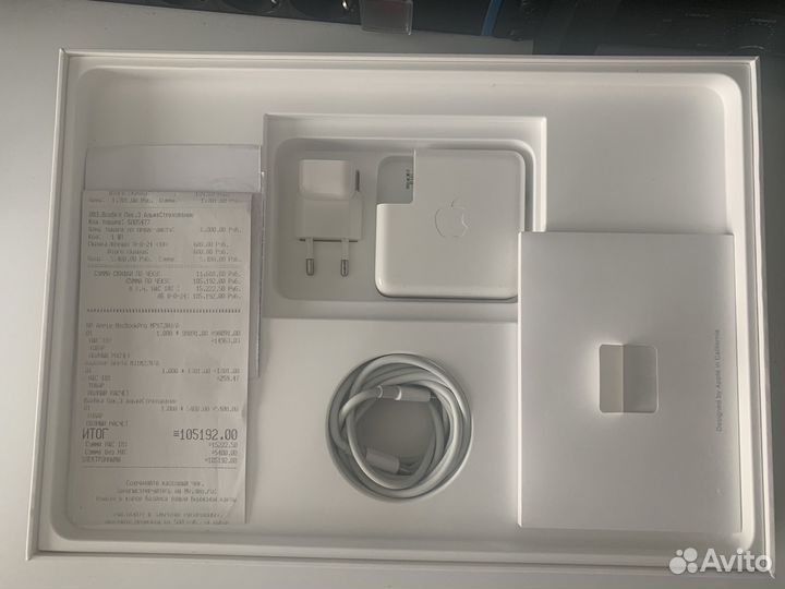 Apple MacBook Pro 13 8gb 256