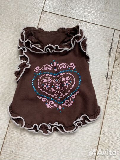 Одежда для животных